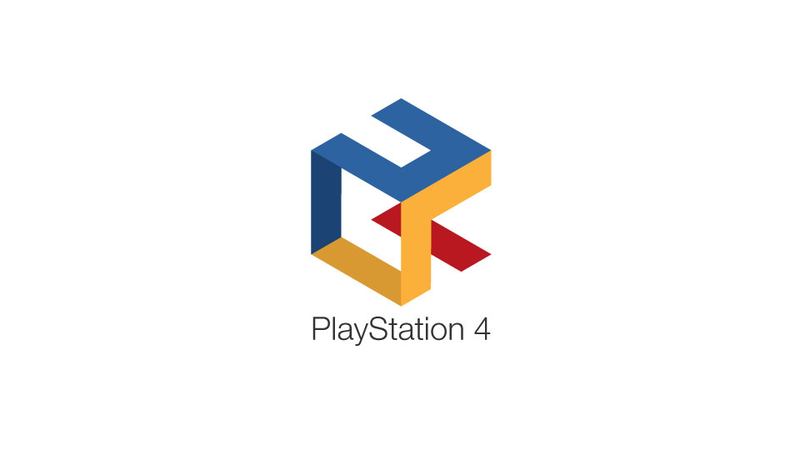 Illustration for article titled Here's Five Of The Best Attempts At Creating A PS4 Logo